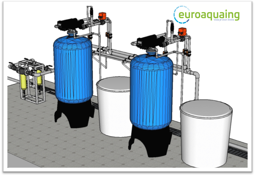 Duplex EAIOD-3672 (Q= 17,500 l/sat)